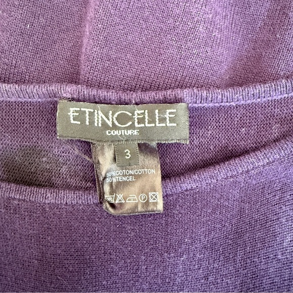 Etincelle art to wear knit dress - Picture 3 of 6